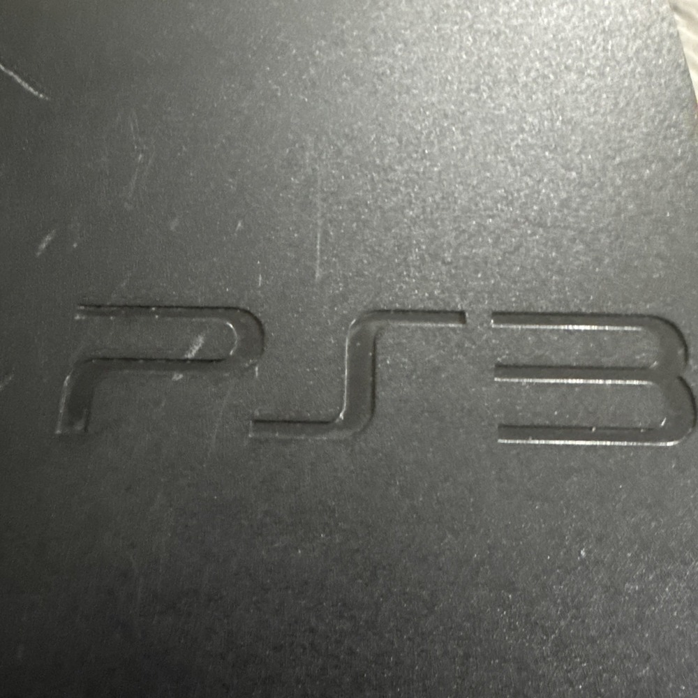 🔥Sony PlayStation PS3 CECH-2501A 160GB, console only - Picture 3 of 11